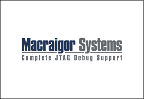 U2W-Xscale Macraigor Systems